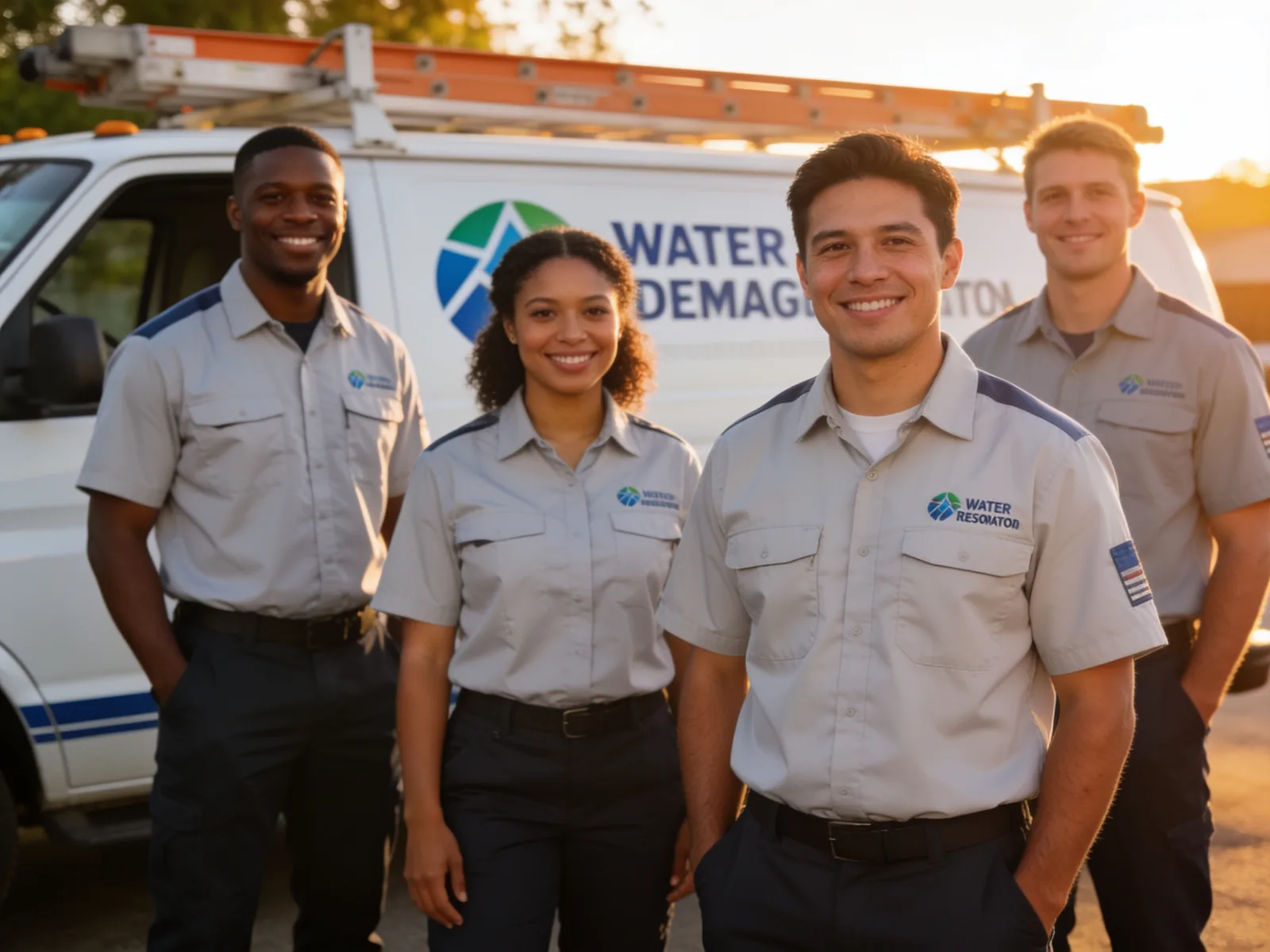 Water Damage Restoration company in Lyons, KS